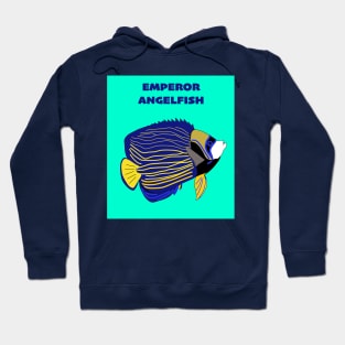 EMPEROR ANGELFISH Hoodie